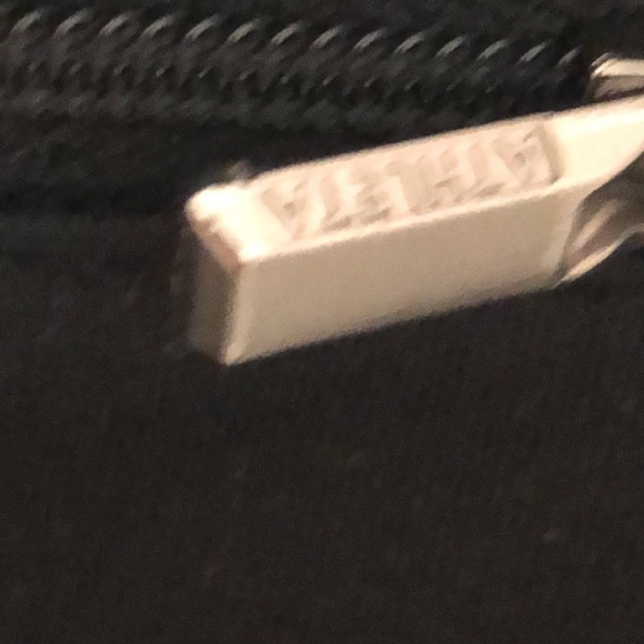 Athleta Laser and Mesh Run Skort in Black Size Small - Picture 8 of 12